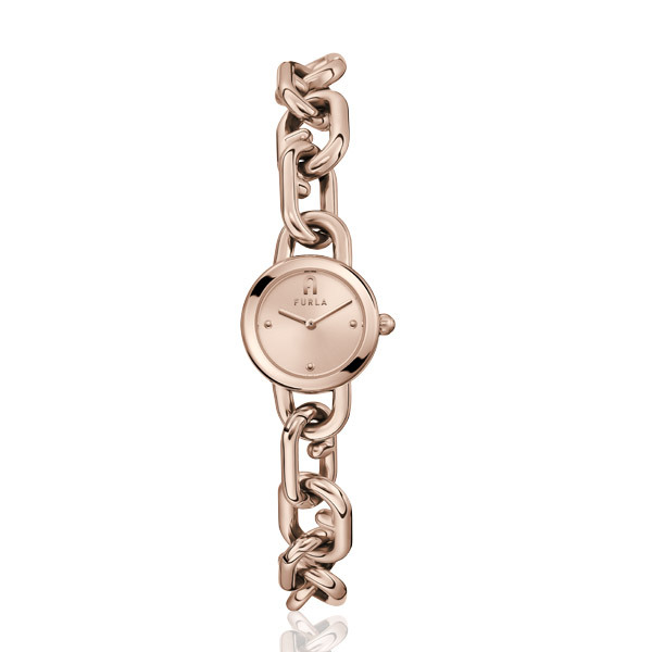 훌라 여성 메탈 시계 Chain Bracelet WW00027001L3
