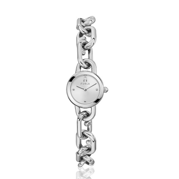 훌라 여성 메탈 시계 Chain Bracelet WW00027002L1