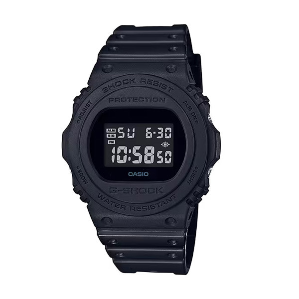 지샥 전자 손목 시계 디지털 5700 시리즈 DW-5750E-1B